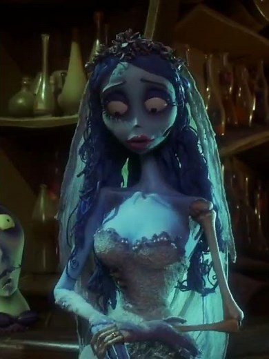 Emily the corpse bride