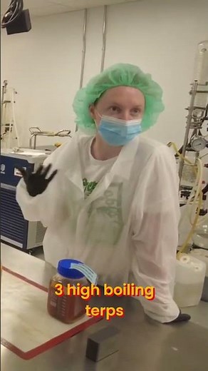 Maximize Terpenes: The Ultimate Extraction Technique #shorts