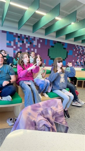 🤟✨ We had an amazing Sign Language Program in partnership with the Nebraska Commission for the Deaf and Hard of Hearing! Our Girl Scouts learned the history of ASL, how to sign the Girl Scout Promise and Law, practiced fingerspelling their names, and explored common everyday phrases. Programs like this help Girl Scouts build essential life skills—from communication and cultural awareness to confidence and connection. 💚 Thank you to the Nebraska Deaf and Hard of Hearing Commission for sharing y