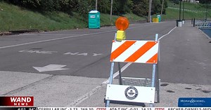 FBI dive team continues search of Lake Decatur for evidence from two separate homicides