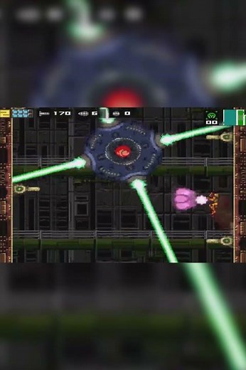 What is AM2R Best Boss?