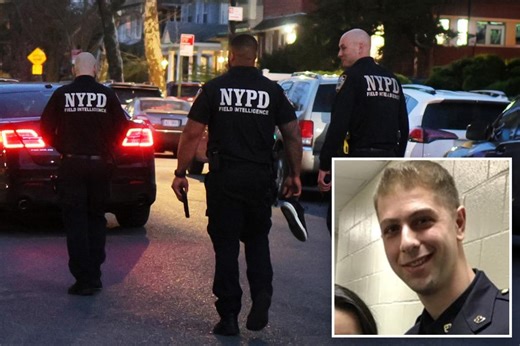 NYPD detective sues Civilian Complaint Review Board for painting him as ‘racist’ after pointing gun at black teen