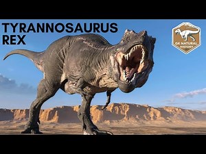 Tyrannosaurus Rex: The King of Dinosaurs