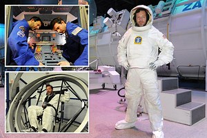 Head to Space Camp with Nasa for a real out-of-this-world trip in Alabama