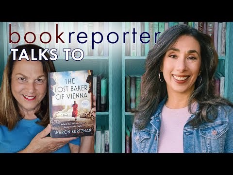 Bookreporter Talks To... Sharon Kurtzman