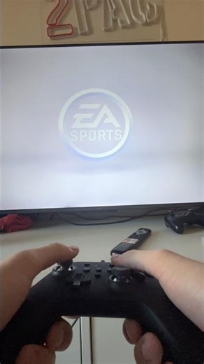 Запуск FIFA 19 На Nintendo Switch #shorts #nintendoswitch