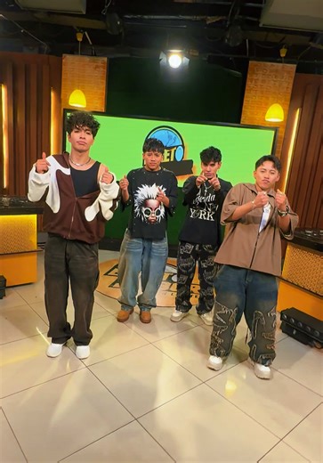 El Reto Del Sabor: Nuevas Aventuras de Bailarines