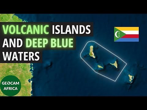 The Geography of the Comoros (in under 5 minutes)