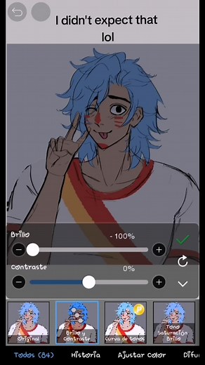 Unexpected Encounter with Jack | Fanart Creation Process