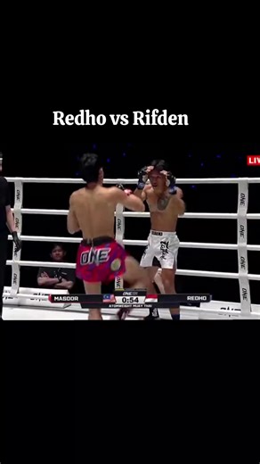 Rhedo Roki vs Rifden Masdor: A Combat Showdown