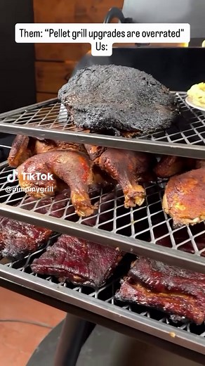 Essential Pellet Grill Upgrades for BBQ Enthusiasts
