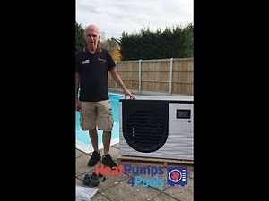 Thermotec Inverter Swimming Pool Heat Pump Overview