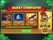 Beast Handler Quest