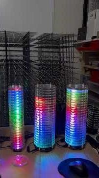 Spectrum analyzer Part10B - 1 Band(ws2812) with remote control of Larry.ya