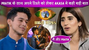 Bigg Boss 15 Live Update: Post Eviction Akasa Singh Opens Up On Her Relationship With Pratik Sehajpal. Reveals About Housemates |#BiggBoss15 #AkasaSingh #PratikSehajpal | Telly Reporter