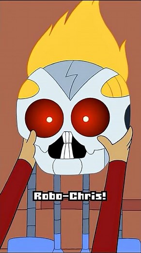 Bravest Warriors predicted AI psychosis. 🤖 #bravestwarriors #cartoonhangover