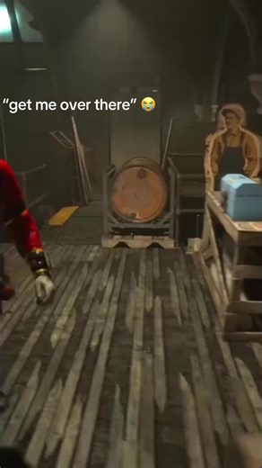 buddy a fein #funny #horror #outlast #clip #loud