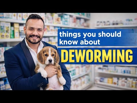 One Mistake That Can Make Your Dog Sick 😨 | Deworming Is Must!