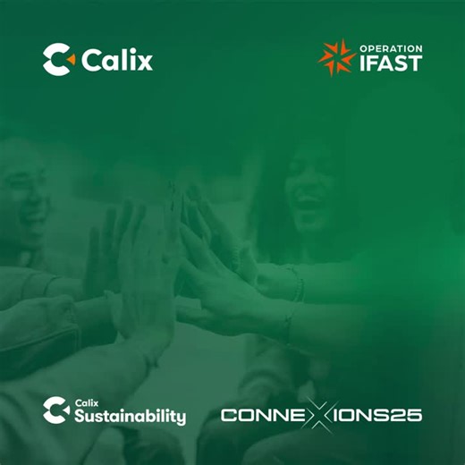 🌍 ConneXions 2025: Together, We Made an Impact! From sustainability wins to community support, Calix and our BXP partners showed what’s possible when we work together: ✅ 1,792 lbs. of food… | Kelly Houston
