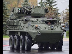 Stryker M1296 Dragoon 3R Model 1:72 Scale OPR WEATHERING/FINAL REVEAL