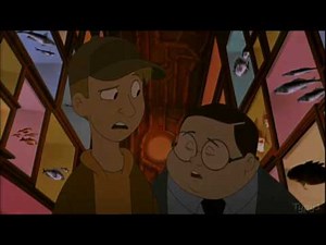 Help! I'm A Fish - Fishtastic (Finnish) [HD]