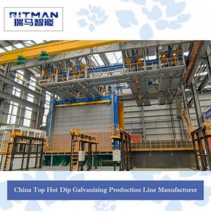 [Hot Item] Leading Professional Technology Galvanized Wire Production Line