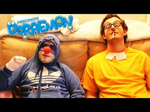 DORAEMON | ParodiAnime | Cortometraje parodia