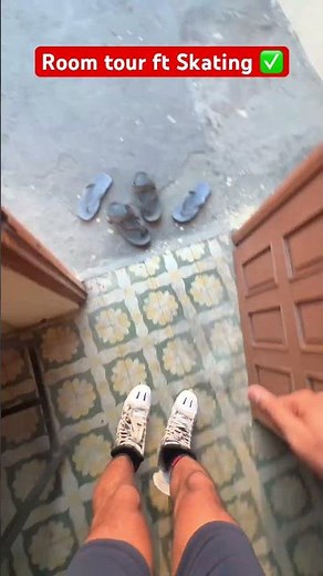 Skating in room😎❤️ #skating#skates#skate#roadskating #rollerblading#rollerskating