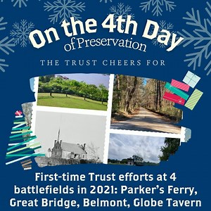 1.8K views · 67 reactions | On the 4th Day of Preservation, the Trust...