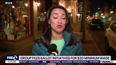 Push to raise Alameda County minimum wage to $30 an hour