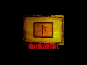 Burzum - Dunkelheit [music video - 1996]