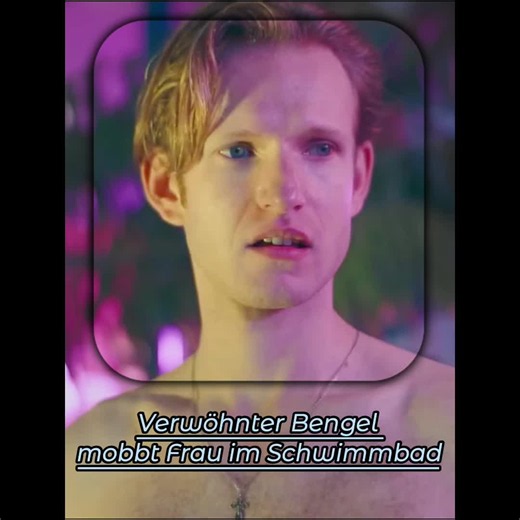 Der Junge demütigt das Poolmädchen#fürdich #movie #fpy