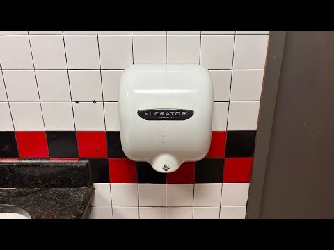 Excel Dryer XLERATOR | Mobil/7-Eleven, Bruton Smith Blvd | Concord, NC