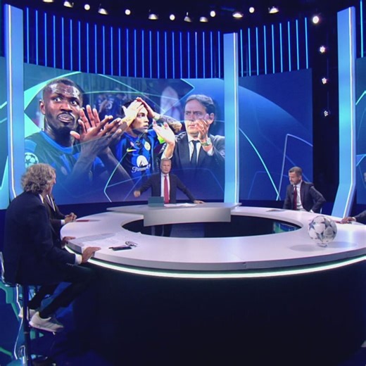 Barella, era fallo da rigore? La moviola di Cesari