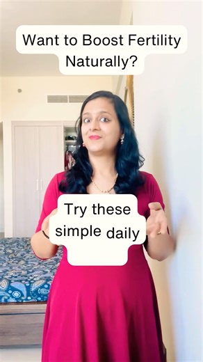 Want to Boost Fertility Naturally? Try These Proven Tips!