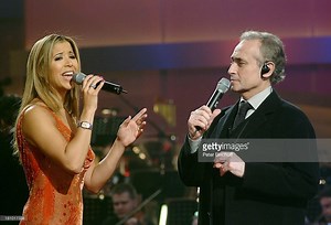 Kim Sozzi & Three Tenors Live Television Concert