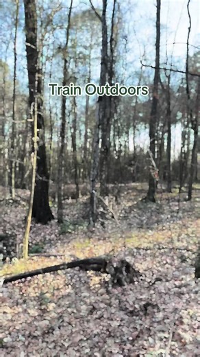 Lately I’ve realized how much better I feel training outside. Not just physically—but mentally. Fresh air. Natural terrain. Less noise. It reminds me why I started training in the first place. Fitness shouldn’t feel boxed in. It should prepare you for life. #arkansasfitness #trainoutside #trainoutdoors #IronAndEarth #OutdoorTraining