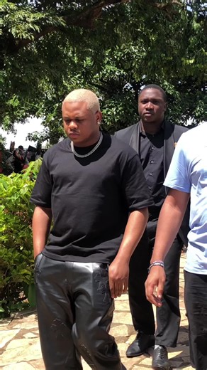 Boy Spyce Live Performance Highlights in Uganda