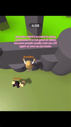 Understanding Comebacks in TRD on Roblox