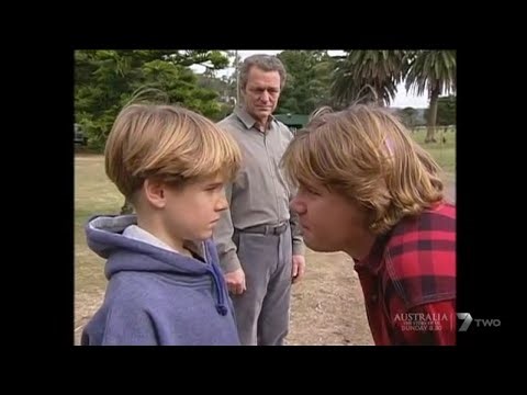 Home and Away - 1993 - Greg leaves after the death of Bobby