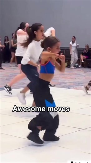 Awesome moves 💃 | Dance Move