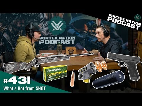 Ep. 431 | What’s Hot from SHOT