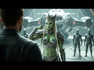 Do You Remember Me, Human — Years Ago, I Saved The Alien Queen's Life In Battle