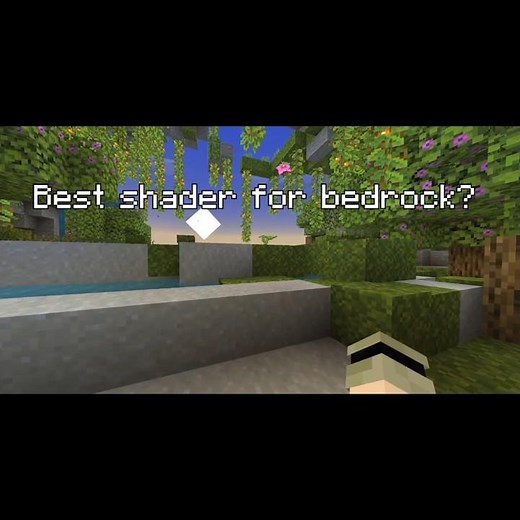 Best shader For Minecraft Bedrock | Shader comparison | Vibrant visuals | #bslshader #shaders