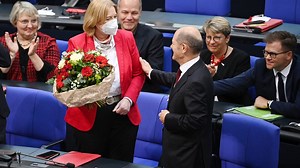 Die neue Bundestagspräsidentin: Wer ist Bärbel Bas?