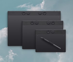 Wacom Intuos Pro (2025) – The Ultimate Creative Pen Tablet