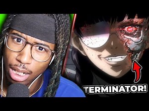 ROBERTA THE TERMINATOR ‪@Cj_DaChamp‬ REACTION!!