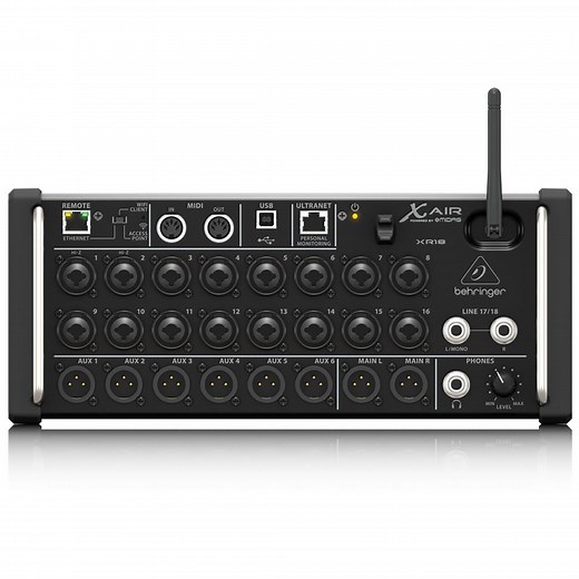 Mesa Digital Behringer XR18