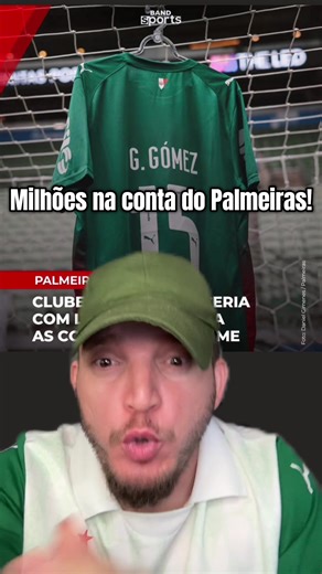 Palmeiras: Mais um Patrocínio Milionário