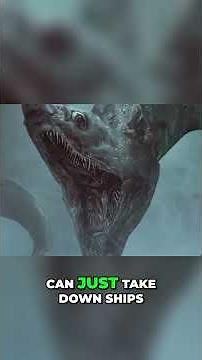 Witcher Sea Serpents & Dragons Explained #witcher #witcherlore #witcher3 #fantasy #rpg